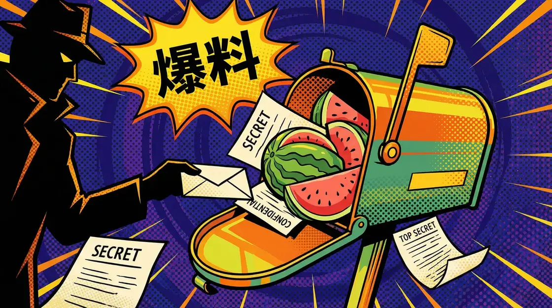 亚美体育 匿名爆料通道漫画插图